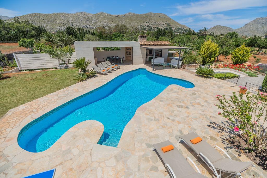 Villa Garriga Pollença